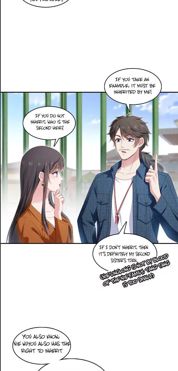 Perfect Secret Love: The Bad New Wife Is A Little Sweet Zinmanga X Chapter 356 Page 11