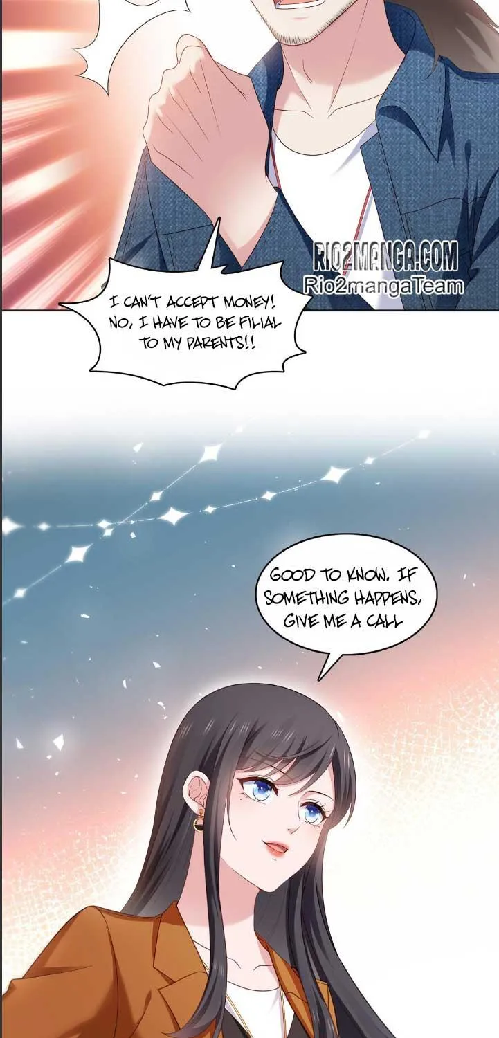 Perfect Secret Love: The Bad New Wife Is A Little Sweet Zinmanga X Chapter 356 Page 14