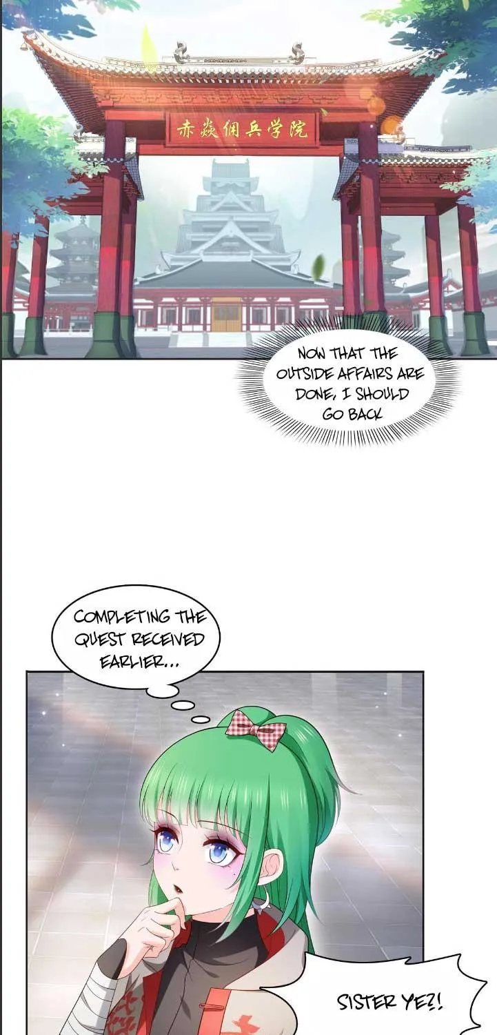 Perfect Secret Love: The Bad New Wife Is A Little Sweet Zinmanga X Chapter 356 Page 17