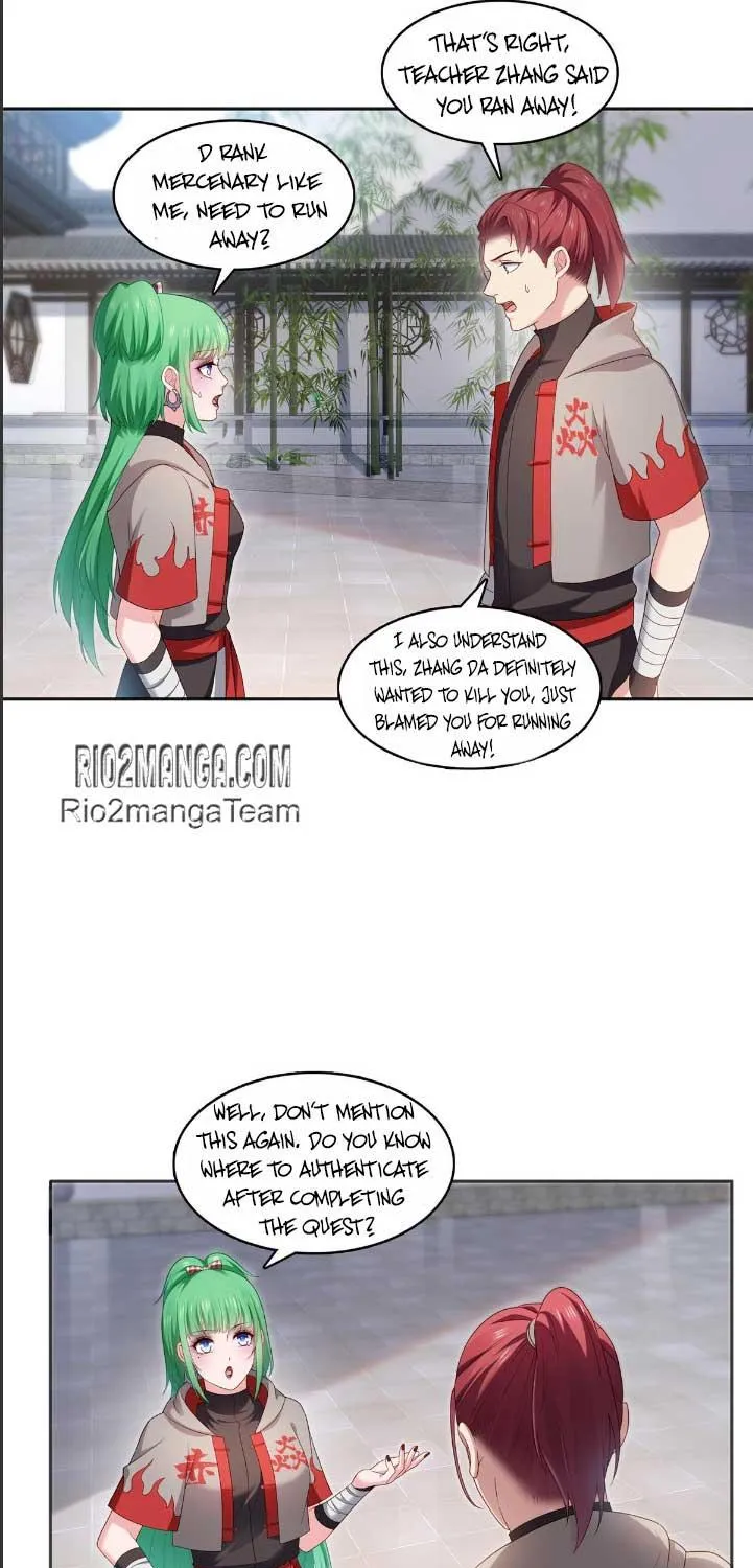 Perfect Secret Love: The Bad New Wife Is A Little Sweet Zinmanga X Chapter 356 Page 20