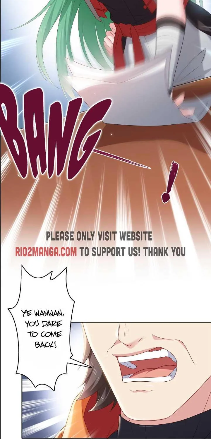 Perfect Secret Love: The Bad New Wife Is A Little Sweet Zinmanga X Chapter 356 Page 27