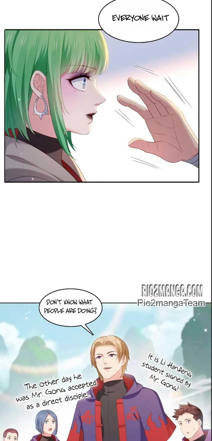 Perfect Secret Love: The Bad New Wife Is A Little Sweet Zinmanga X Chapter 356 Page 33