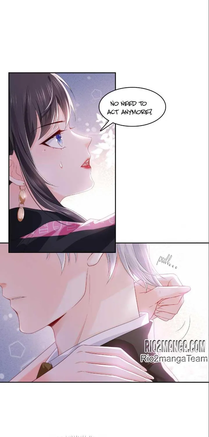Perfect Secret Love: The Bad New Wife Is A Little Sweet Zinmanga X Chapter 355 Page 21