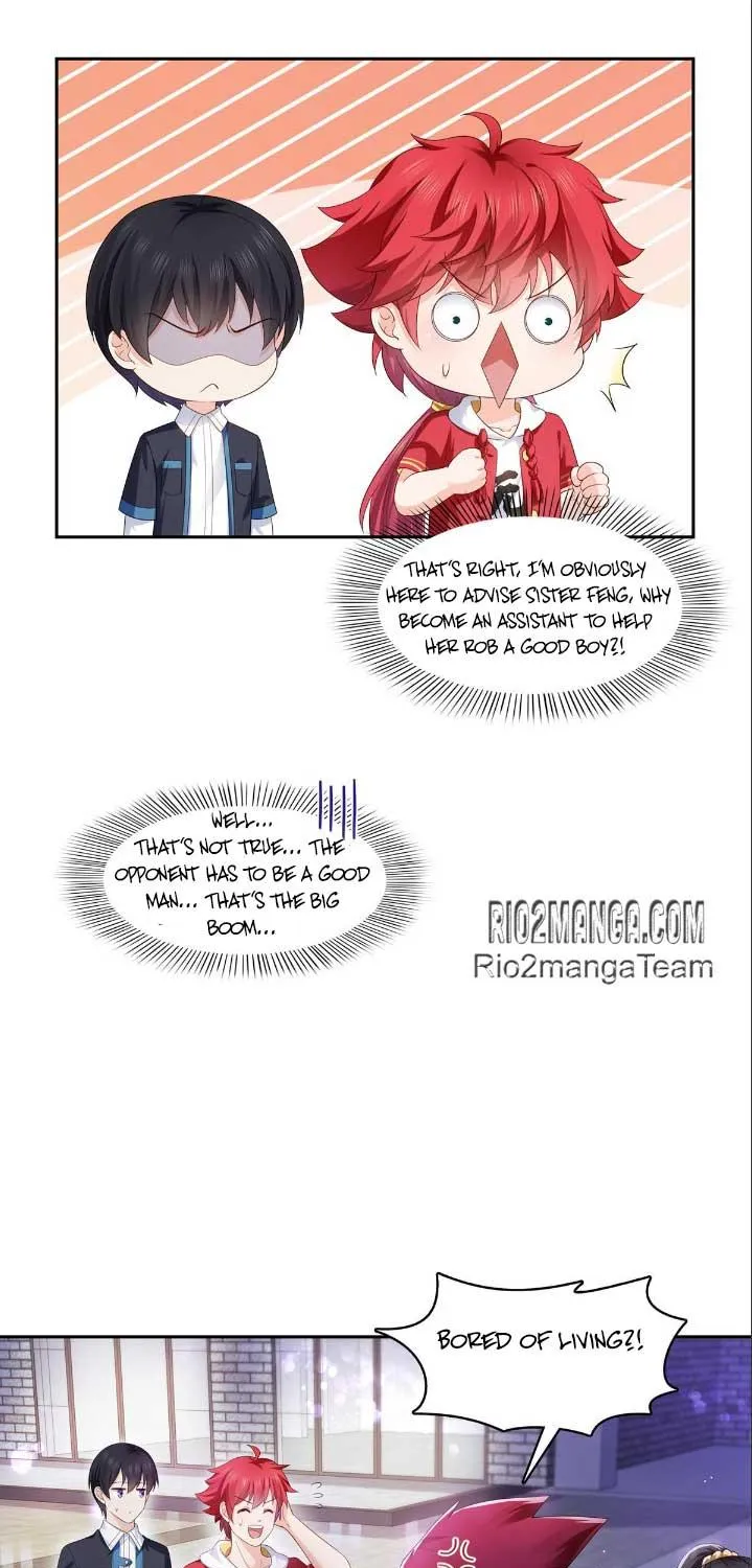 Perfect Secret Love: The Bad New Wife Is A Little Sweet Zinmanga X Chapter 355 Page 29