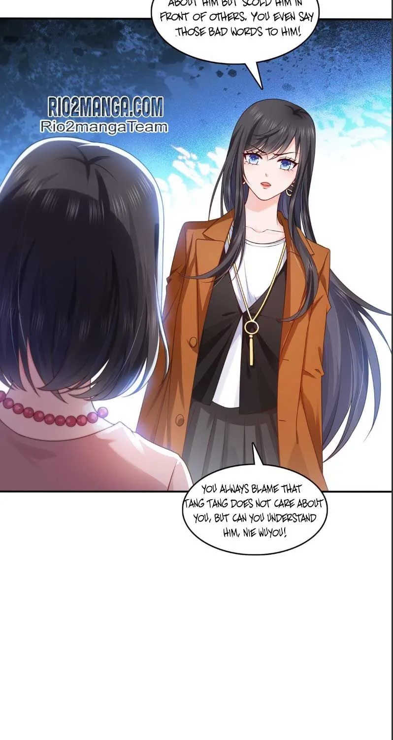 Perfect Secret Love: The Bad New Wife Is A Little Sweet Zinmanga X Chapter 352 Page 4