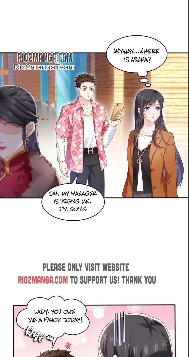 Perfect Secret Love: The Bad New Wife Is A Little Sweet Zinmanga X Chapter 352 Page 16