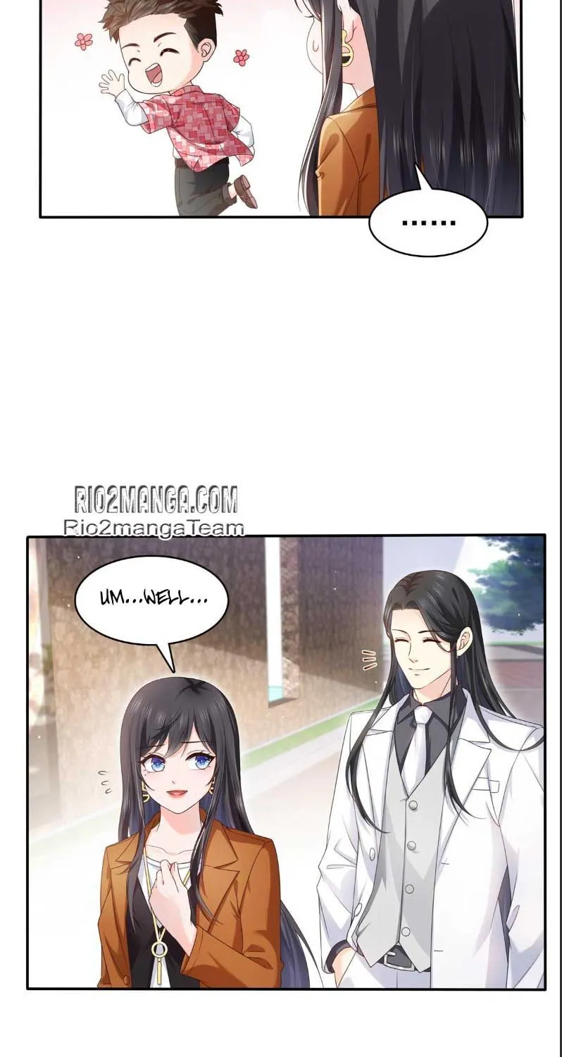 Perfect Secret Love: The Bad New Wife Is A Little Sweet Zinmanga X Chapter 352 Page 17