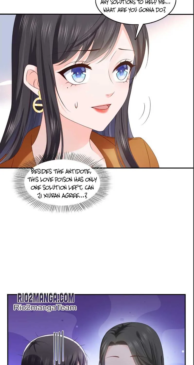 Perfect Secret Love: The Bad New Wife Is A Little Sweet Zinmanga X Chapter 352 Page 20