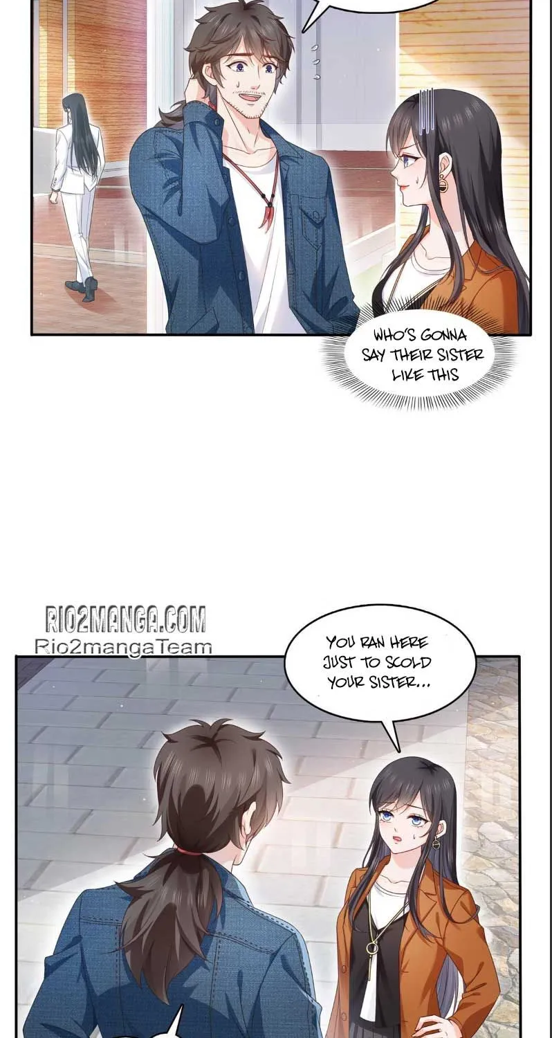 Perfect Secret Love: The Bad New Wife Is A Little Sweet Zinmanga X Chapter 352 Page 26