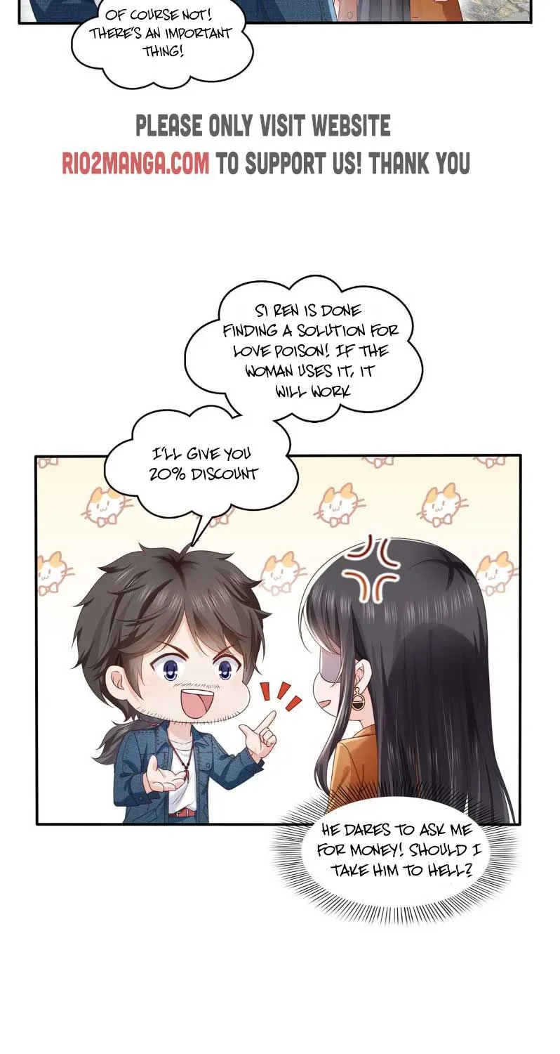 Perfect Secret Love: The Bad New Wife Is A Little Sweet Zinmanga X Chapter 352 Page 28
