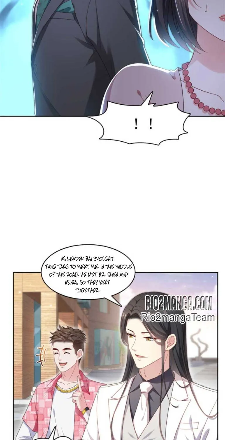 Perfect Secret Love: The Bad New Wife Is A Little Sweet Zinmanga X Chapter 351 Page 20