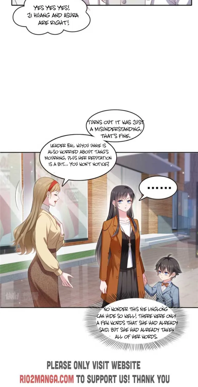 Perfect Secret Love: The Bad New Wife Is A Little Sweet Zinmanga X Chapter 351 Page 22