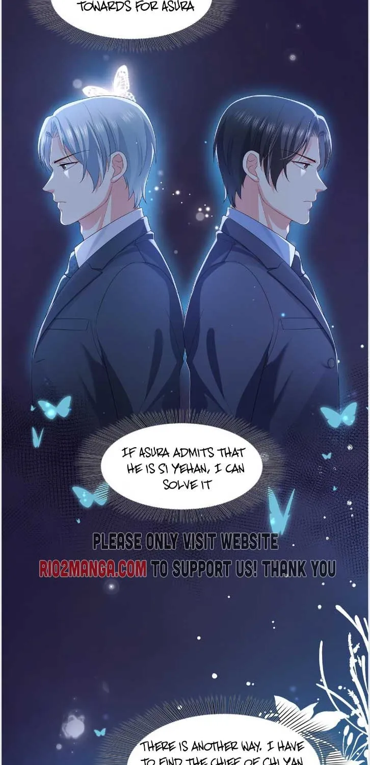 Perfect Secret Love: The Bad New Wife Is A Little Sweet Zinmanga X Chapter 348 Page 5