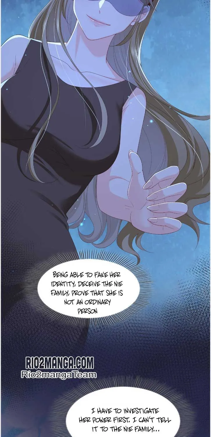 Perfect Secret Love: The Bad New Wife Is A Little Sweet Zinmanga X Chapter 348 Page 10