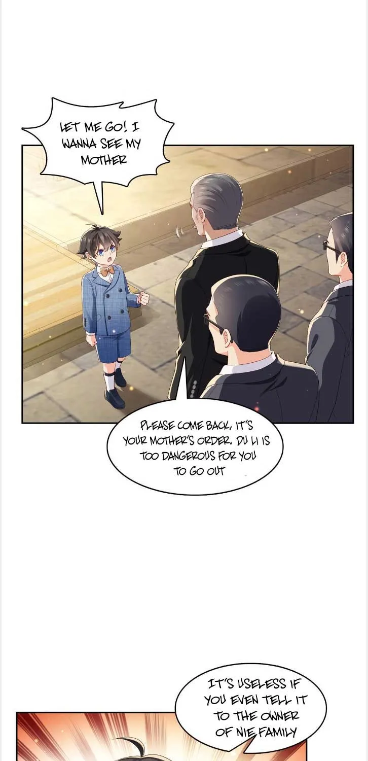 Perfect Secret Love: The Bad New Wife Is A Little Sweet Zinmanga X Chapter 348 Page 14