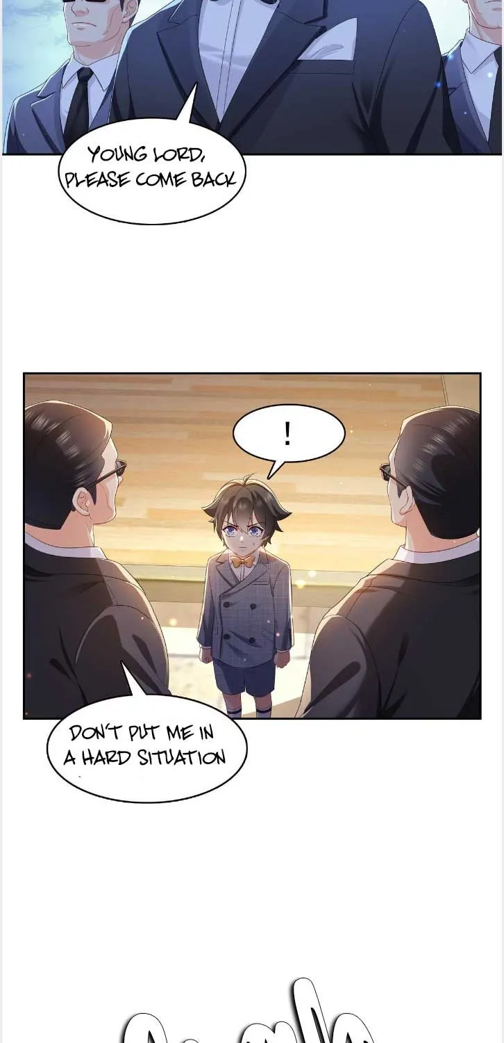 Perfect Secret Love: The Bad New Wife Is A Little Sweet Zinmanga X Chapter 348 Page 17