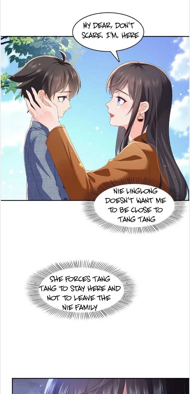 Perfect Secret Love: The Bad New Wife Is A Little Sweet Zinmanga X Chapter 348 Page 25