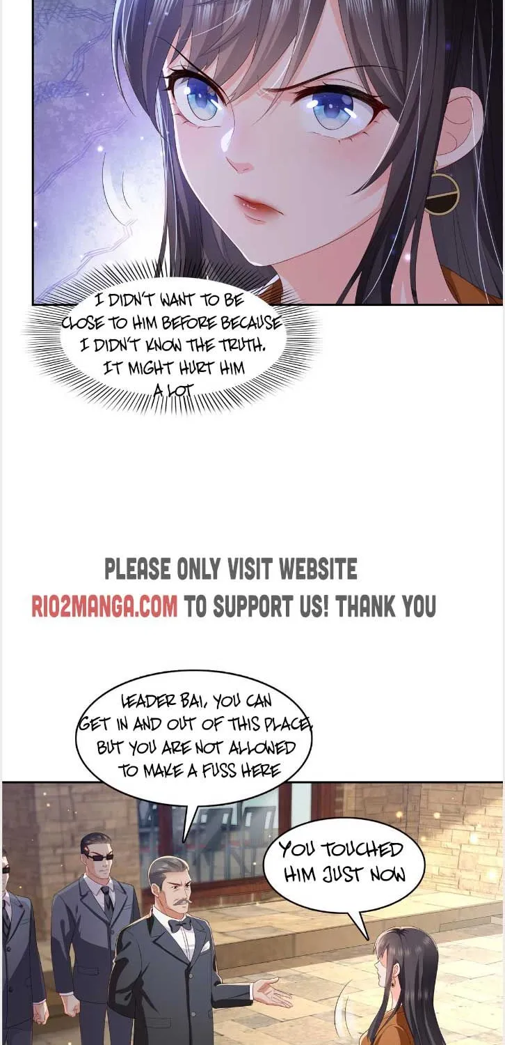 Perfect Secret Love: The Bad New Wife Is A Little Sweet Zinmanga X Chapter 348 Page 26