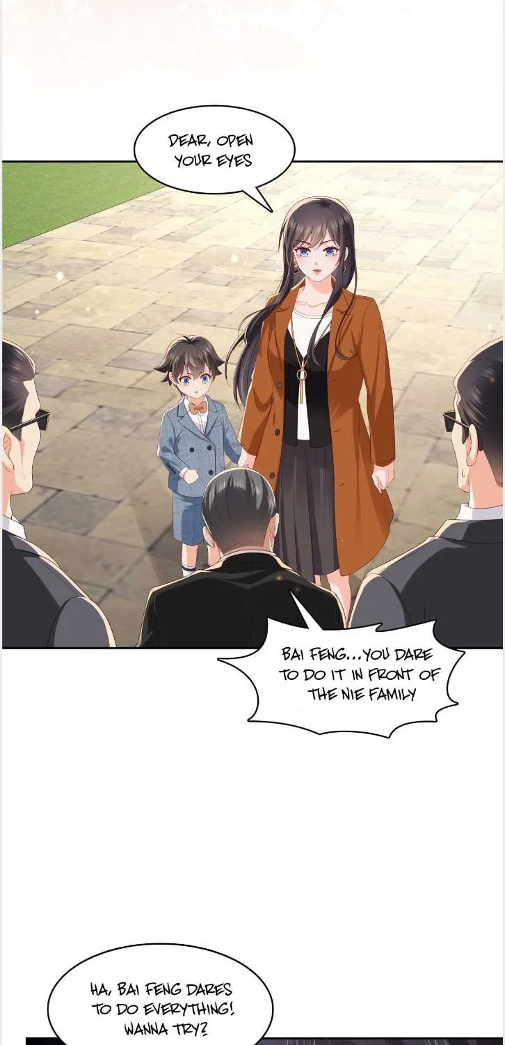 Perfect Secret Love: The Bad New Wife Is A Little Sweet Zinmanga X Chapter 348 Page 34