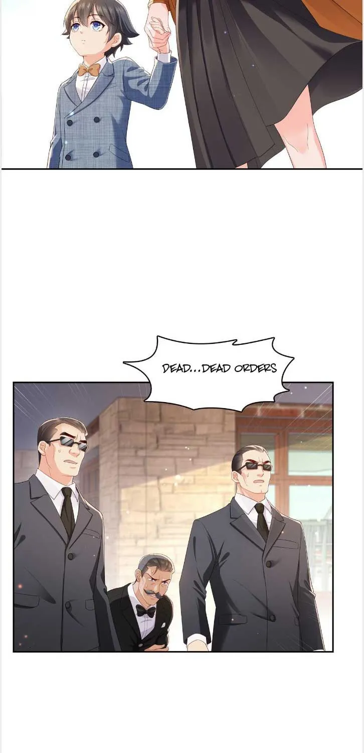 Perfect Secret Love: The Bad New Wife Is A Little Sweet Zinmanga X Chapter 348 Page 40