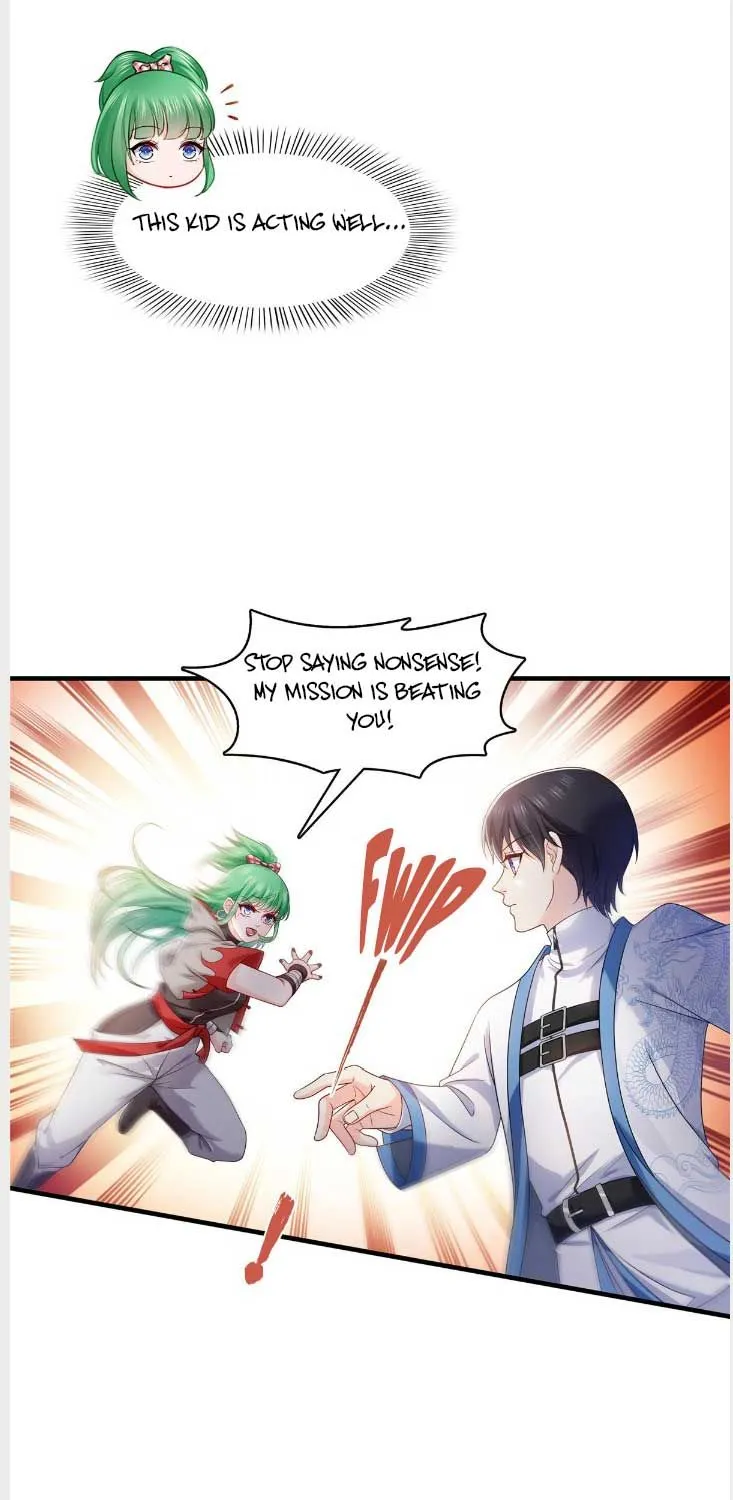 Perfect Secret Love: The Bad New Wife Is A Little Sweet Zinmanga X Chapter 347 Page 25