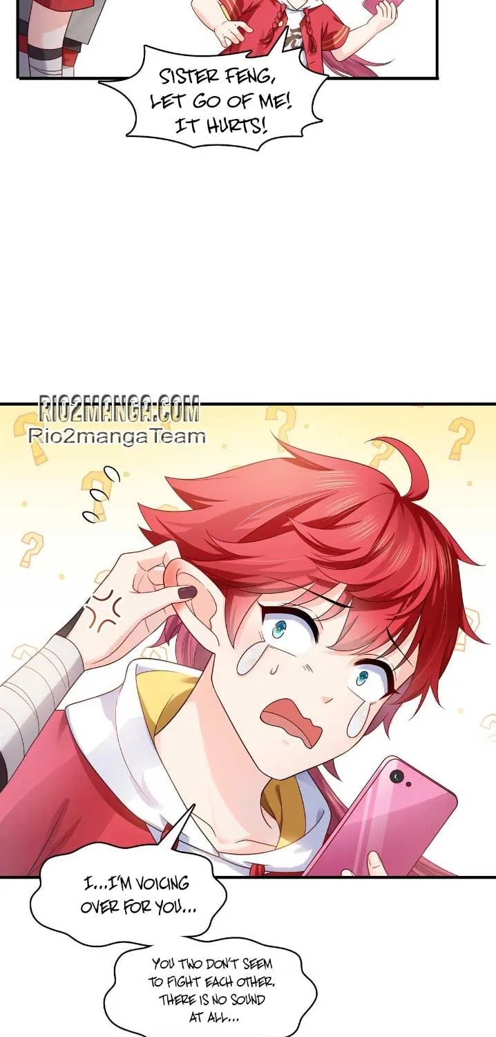 Perfect Secret Love: The Bad New Wife Is A Little Sweet Zinmanga X Chapter 347 Page 30