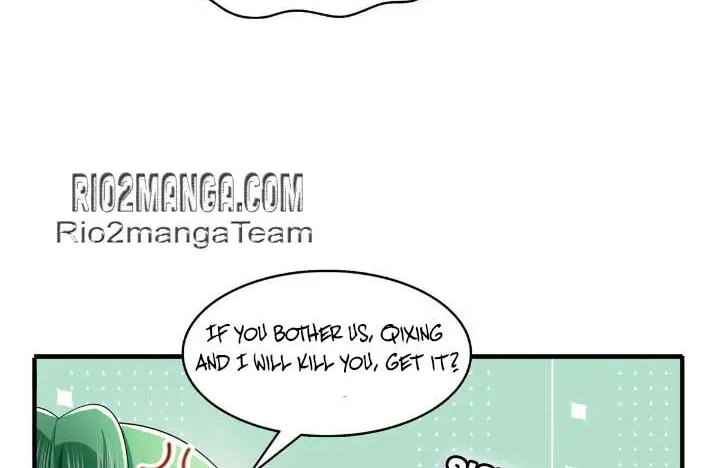 Perfect Secret Love: The Bad New Wife Is A Little Sweet Zinmanga X Chapter 347 Page 31