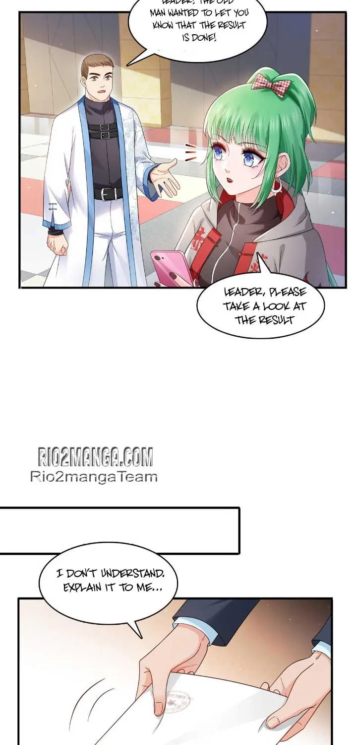 Perfect Secret Love: The Bad New Wife Is A Little Sweet Zinmanga X Chapter 347 Page 38