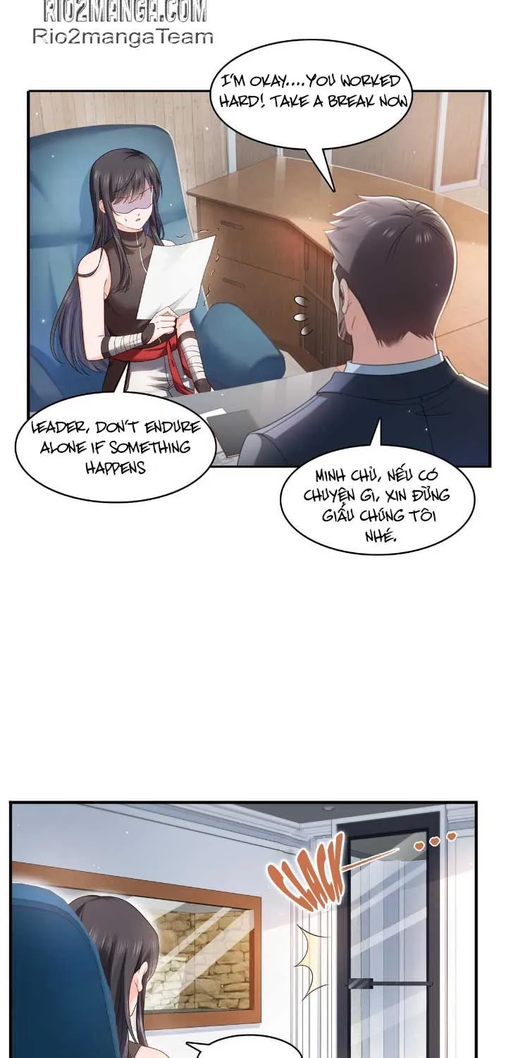 Perfect Secret Love: The Bad New Wife Is A Little Sweet Zinmanga X Chapter 347 Page 42