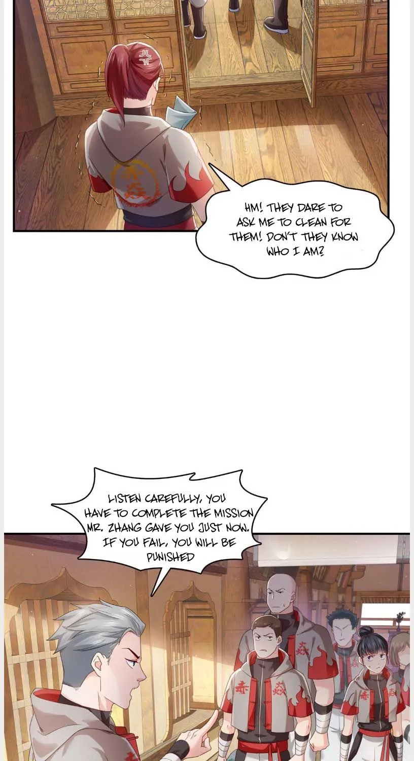 Perfect Secret Love: The Bad New Wife Is A Little Sweet Zinmanga X Chapter 344 Page 25