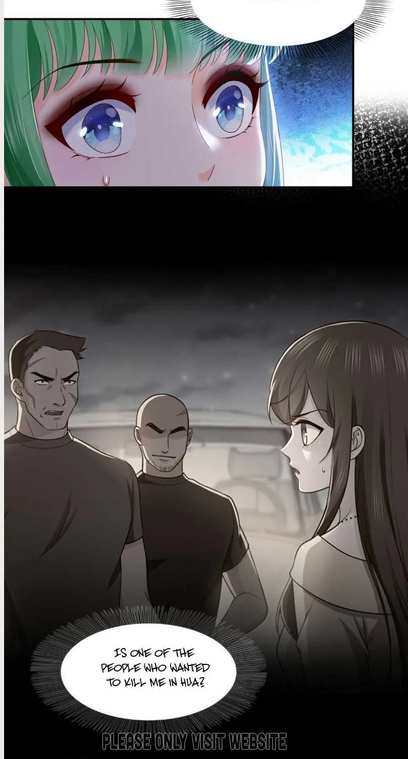 Perfect Secret Love: The Bad New Wife Is A Little Sweet Zinmanga X Chapter 344 Page 32