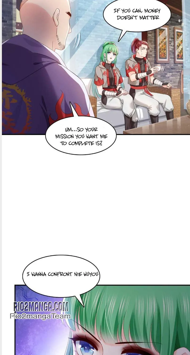 Perfect Secret Love: The Bad New Wife Is A Little Sweet Zinmanga X Chapter 344 Page 35