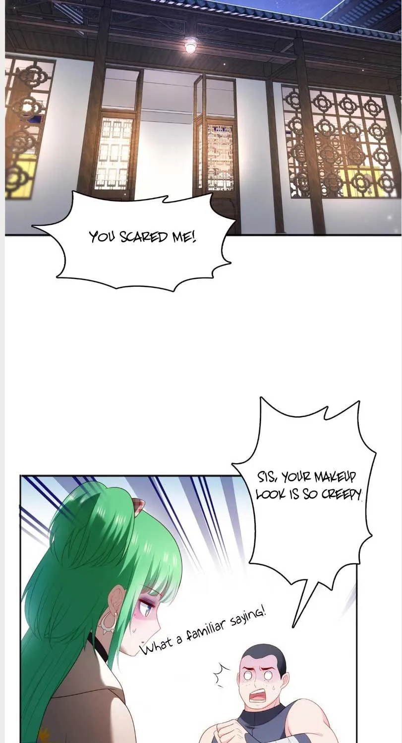 Perfect Secret Love: The Bad New Wife Is A Little Sweet Zinmanga X Chapter 343 Page 19
