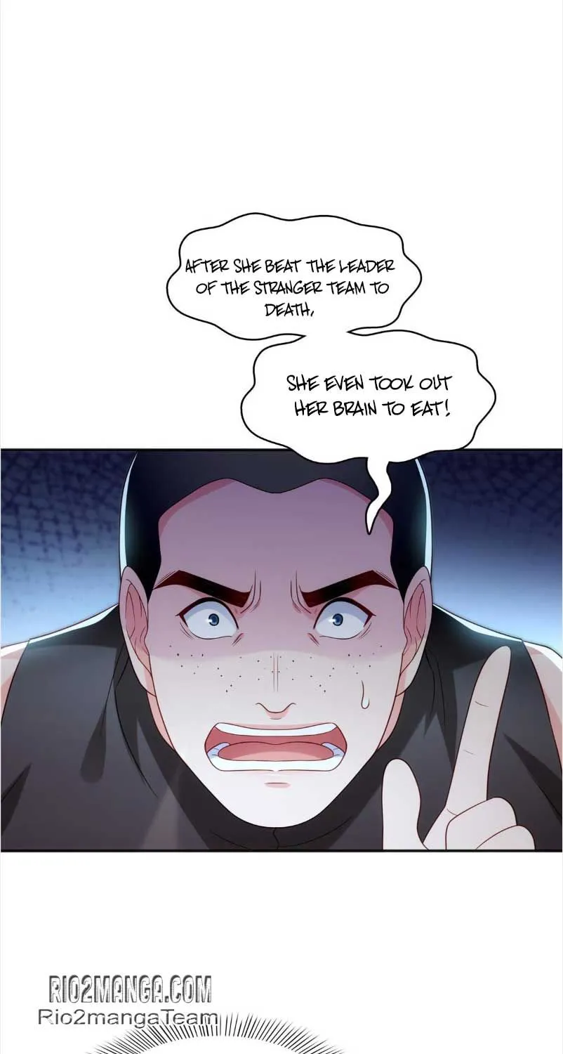 Perfect Secret Love: The Bad New Wife Is A Little Sweet Zinmanga X Chapter 343 Page 27