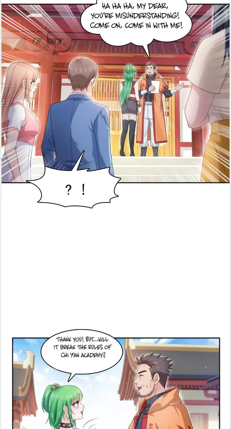 Perfect Secret Love: The Bad New Wife Is A Little Sweet Zinmanga X Chapter 342 Page 2