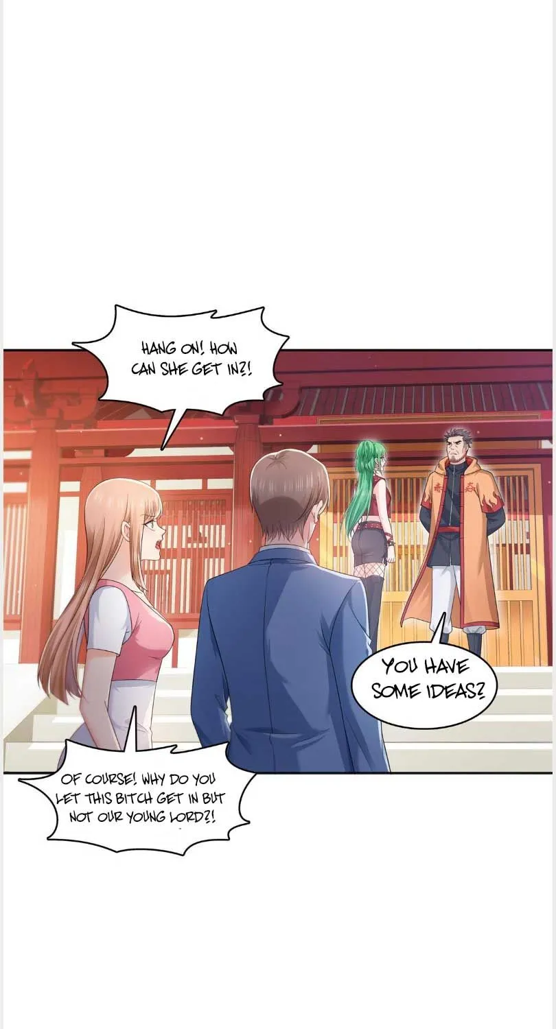 Perfect Secret Love: The Bad New Wife Is A Little Sweet Zinmanga X Chapter 342 Page 5