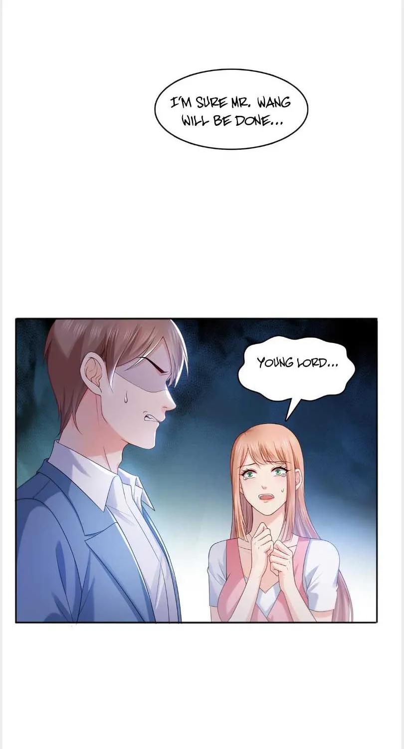 Perfect Secret Love: The Bad New Wife Is A Little Sweet Zinmanga X Chapter 342 Page 11
