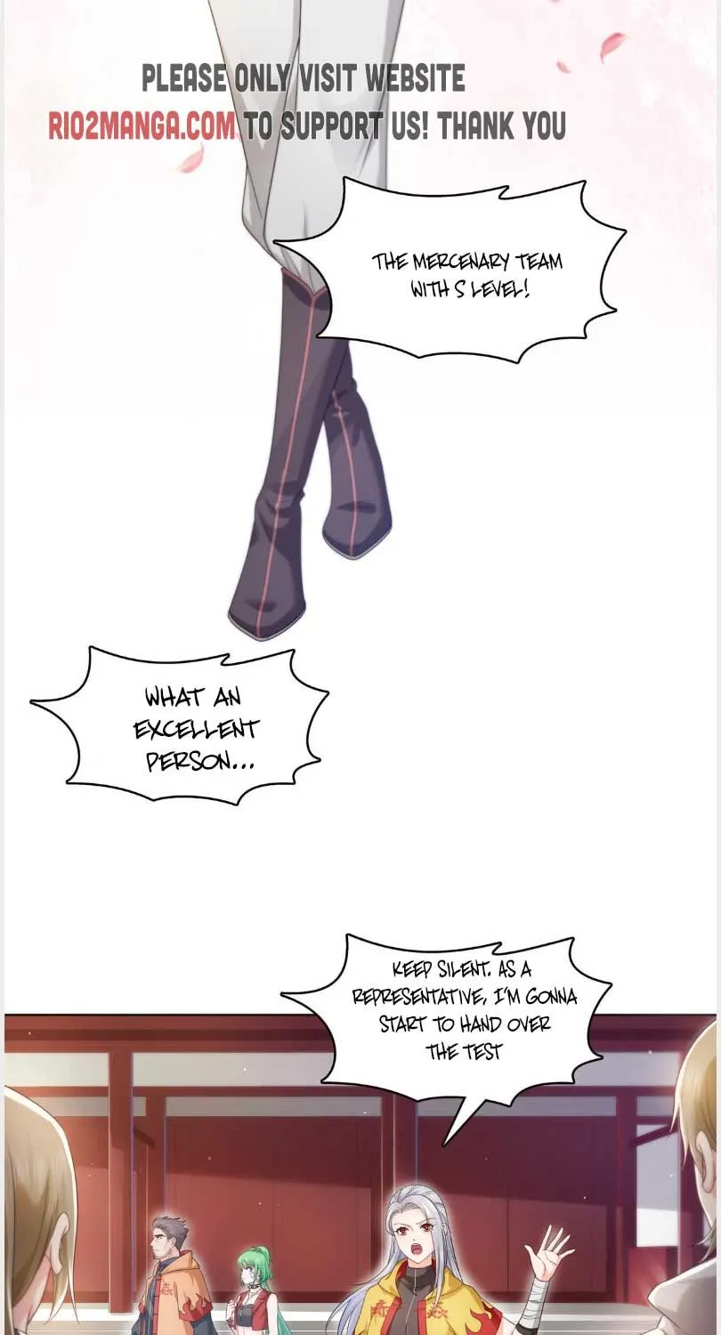 Perfect Secret Love: The Bad New Wife Is A Little Sweet Zinmanga X Chapter 342 Page 19
