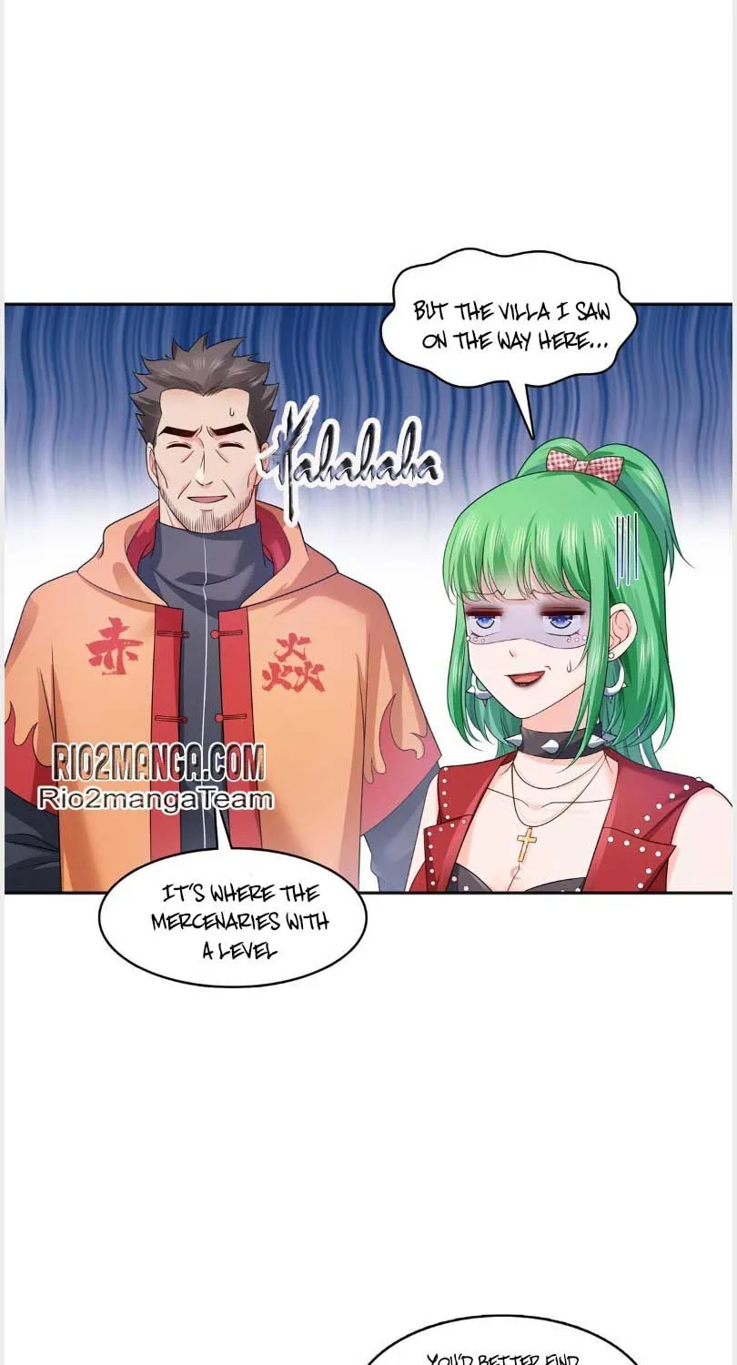 Perfect Secret Love: The Bad New Wife Is A Little Sweet Zinmanga X Chapter 342 Page 26