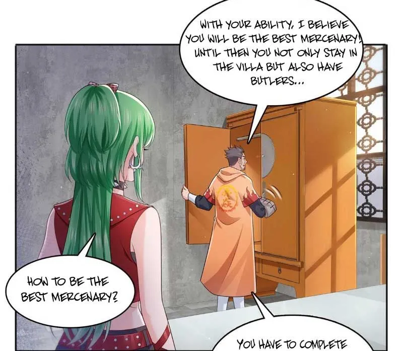 Perfect Secret Love: The Bad New Wife Is A Little Sweet Zinmanga X Chapter 342 Page 31