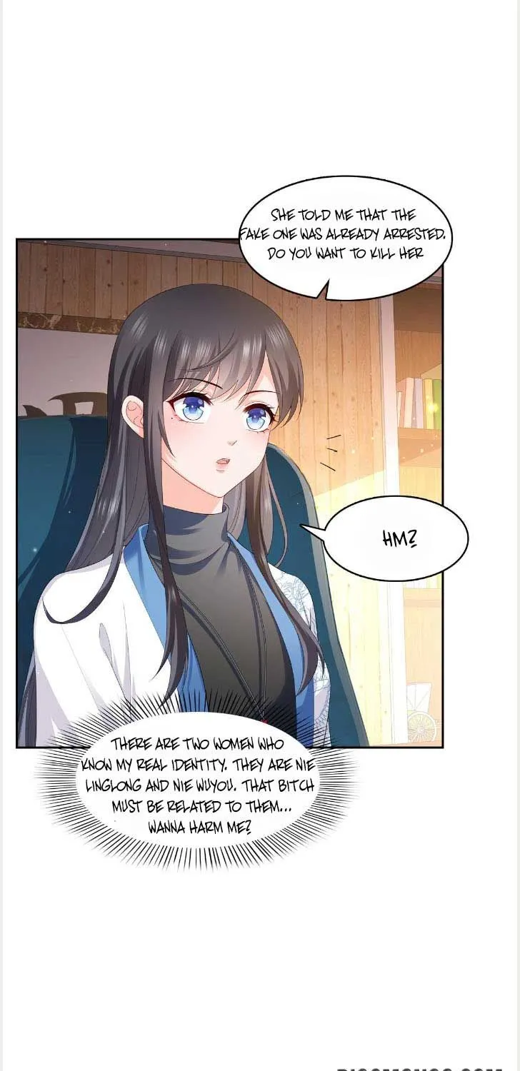 Perfect Secret Love: The Bad New Wife Is A Little Sweet Zinmanga X Chapter 339 Page 7