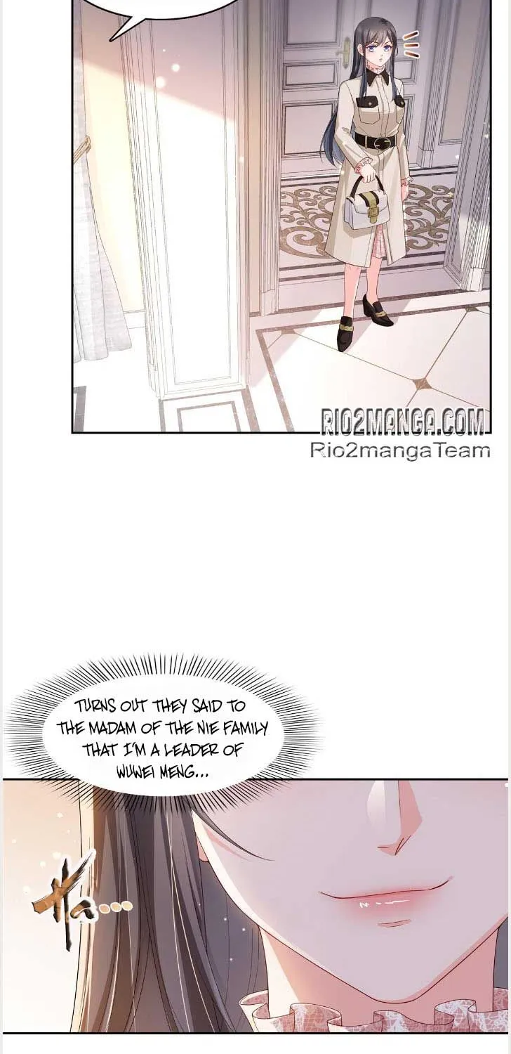 Perfect Secret Love: The Bad New Wife Is A Little Sweet Zinmanga X Chapter 339 Page 14