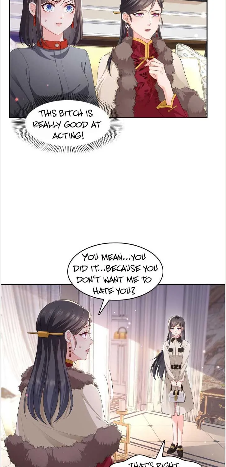 Perfect Secret Love: The Bad New Wife Is A Little Sweet Zinmanga X Chapter 339 Page 22
