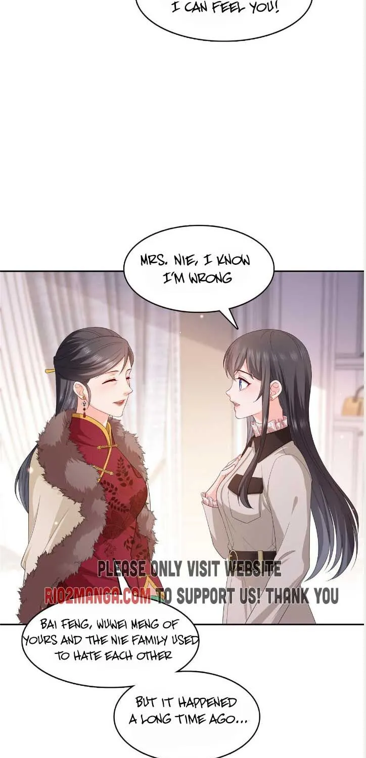 Perfect Secret Love: The Bad New Wife Is A Little Sweet Zinmanga X Chapter 339 Page 31