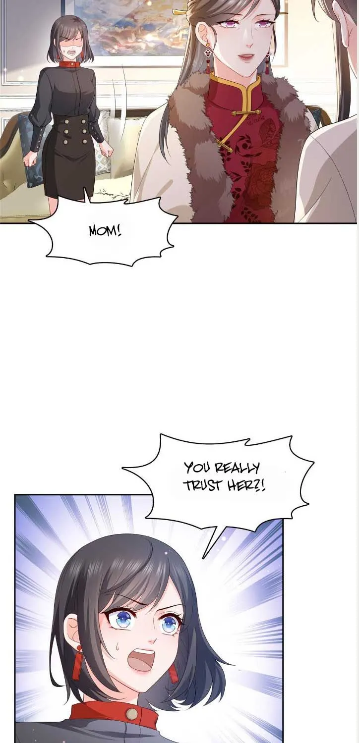 Perfect Secret Love: The Bad New Wife Is A Little Sweet Zinmanga X Chapter 339 Page 33
