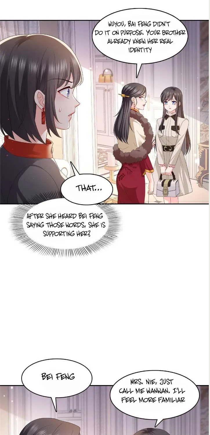 Perfect Secret Love: The Bad New Wife Is A Little Sweet Zinmanga X Chapter 339 Page 35