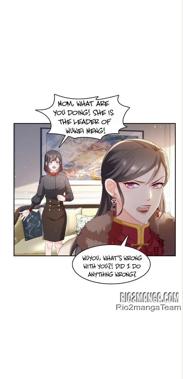 Perfect Secret Love: The Bad New Wife Is A Little Sweet Zinmanga X Chapter 339 Page 37