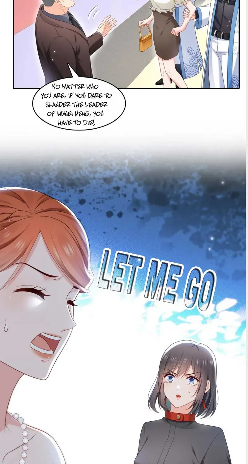 Perfect Secret Love: The Bad New Wife Is A Little Sweet Zinmanga X Chapter 338 Page 16