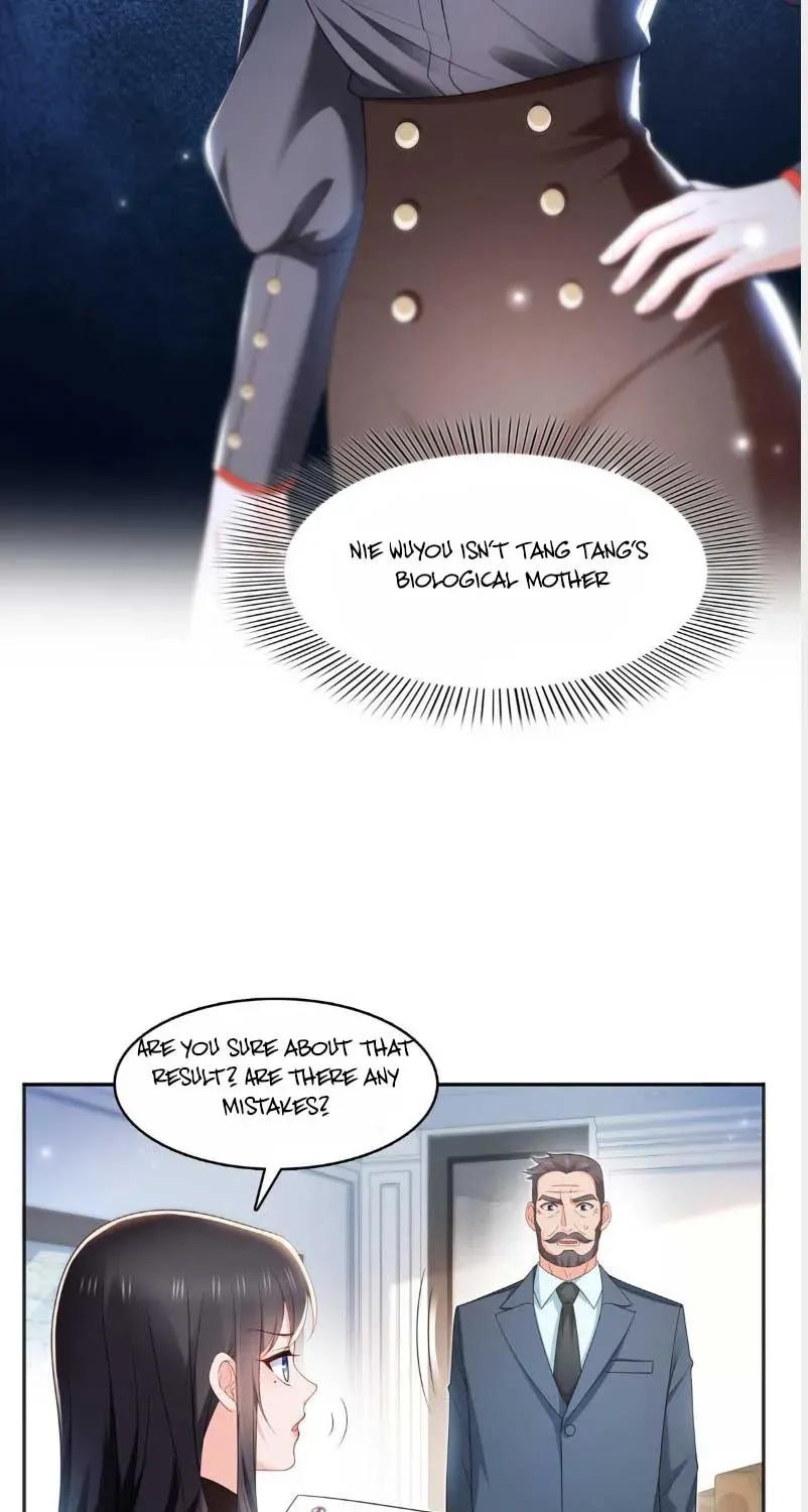 Perfect Secret Love: The Bad New Wife Is A Little Sweet Zinmanga X Chapter 338 Page 22