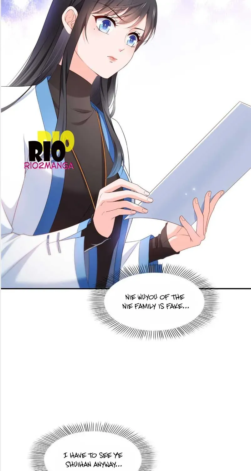 Perfect Secret Love: The Bad New Wife Is A Little Sweet Zinmanga X Chapter 338 Page 25